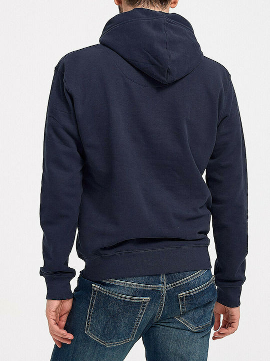 Rook Men's Sweatshirt - 2111102056 BLUE