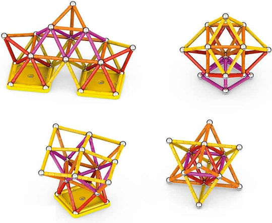 Geomag Magnetic Construction Toy Classic For Children 3+ Years