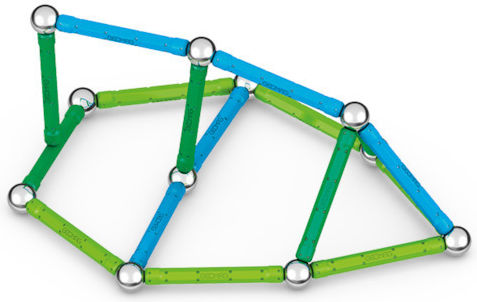Geomag Магнитна Конструктивна Игра Classic за Деца 3+ години+ Години