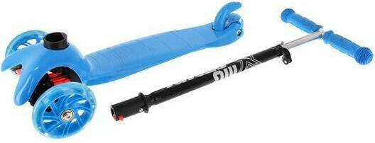 Nils Kids Scooter HLB05 3-Wheel Blue