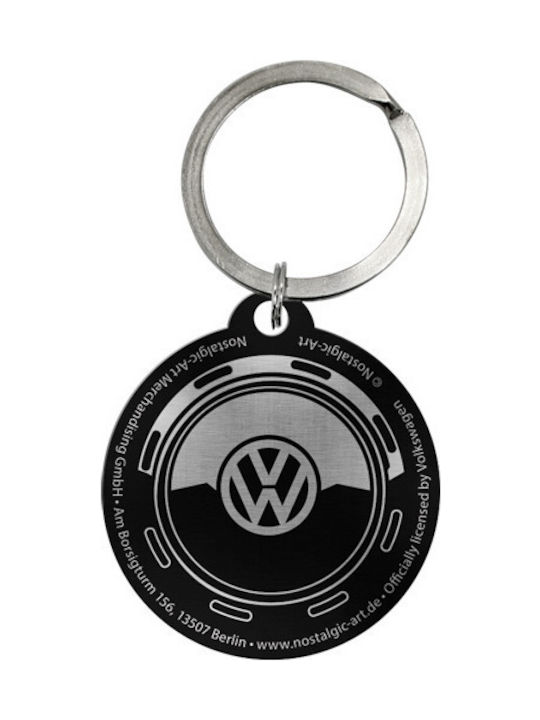 Nostalgic Art Σετ Μπρελόκ Nostalgic Volkswagen Μεταλλικά 2τμχ Nostalgic Art Σετ Μπρελόκ Nostalgic Volkswagen Μεταλλικά 2τμχ