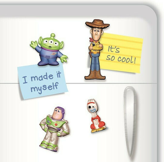 4M Μαγνητικό Παιχνίδι Κατασκευών Toy Story