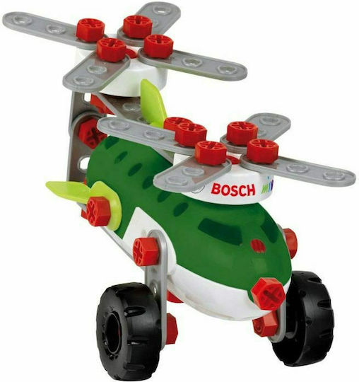 Klein Παιχνίδι Κατασκευών Πλαστικό Multi Tech 3 in 1 Aircraft Team για Παιδιά 3+ Ετών