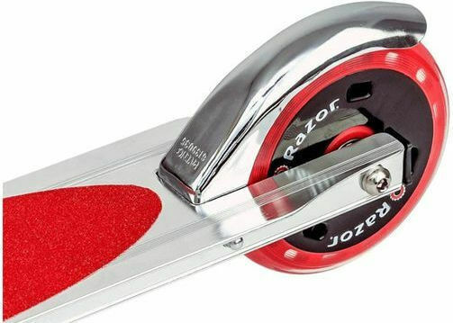 Razor Kinderroller Klappbar A125 2-Rad für 5+ Jahre Rot
