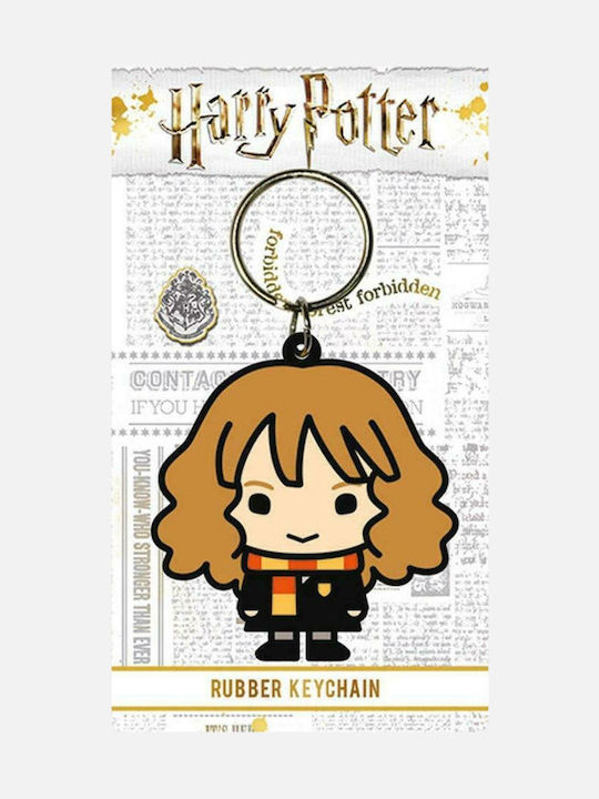 Pyramid International Μπρελόκ Πορτοφόλι Harry Potter's Hermione Chibi Πλαστικό Μπεζ Pyramid International Μπρελόκ Πορτοφόλι Harry Potter's Hermione Chibi Πλαστικό Μπεζ