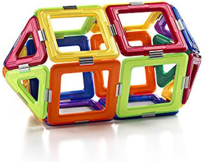 GeoSmart Magnetic Construction Toy Geosphere Kid 5++ years