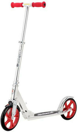 Razor Kids Scooter Foldable A5 Lux 2-Wheel Silver