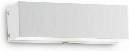 Ideal Lux Up-down Leuchte Wand Weiß 20x7x6cm Ideal Lux Up-down Leuchte Wand Weiß 20x7x6cm