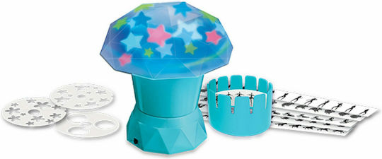 4M Plastic Construction Toy Optical Mood Lamp for Children 8+ years old+ Years