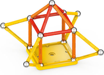 Geomag Joc de construcție magnetic Classic pentru copii de 3++ ani