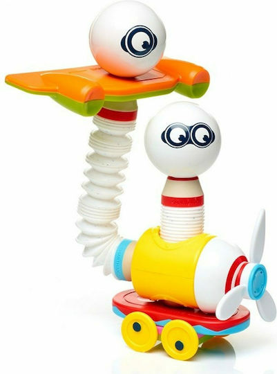 Smart Games Magnetic Construction Toy Roboflex for Children Aged 3+