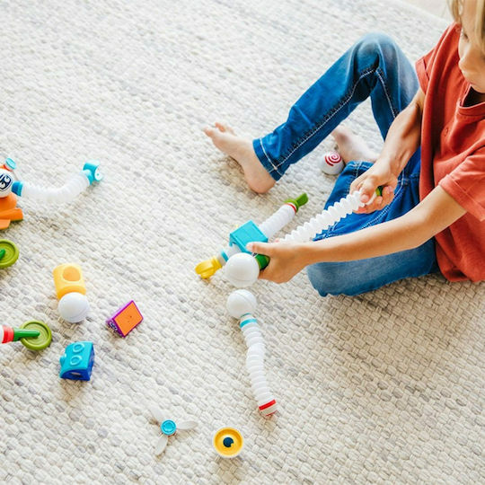 Smart Games Magnetic Construction Toy Roboflex for Children Aged 3+