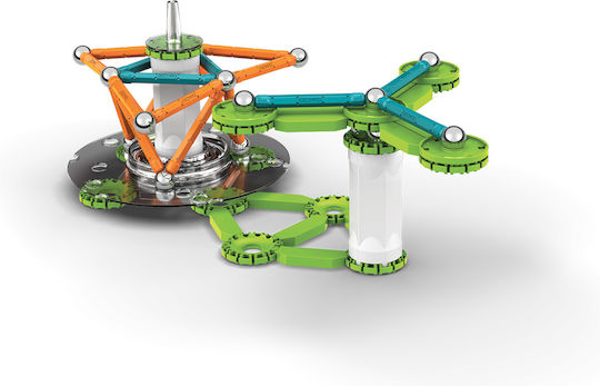 Geomag Magnetic Construction Toy Mechanics Magnetic Gears for Children Aged 7+