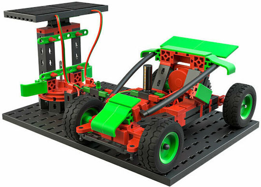 Fischer Technik Plastic Construction Toy Green Energy for Children 9+ years old+ Years