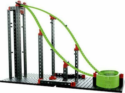 Fischer Technik Plastic Construction Toy Profi Dynamic L2 Marble Run