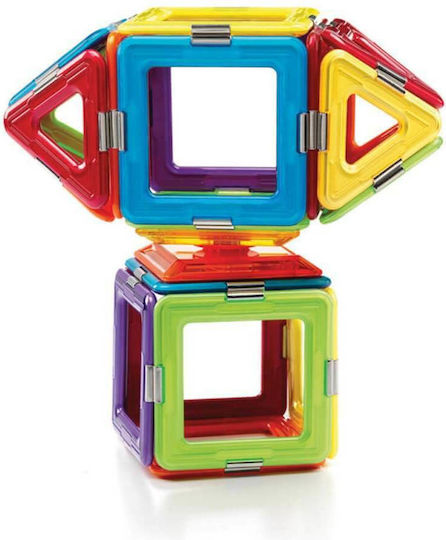 GeoSmart Magnetic Construction Toy Start Set 15pcs Kid 3++ years