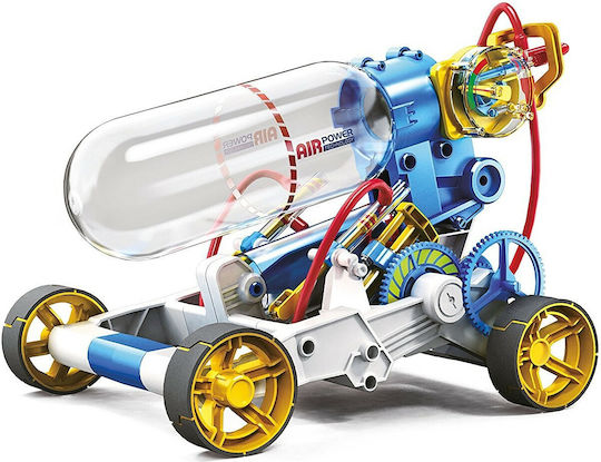 Buki Παιχνίδι Κατασκευών Πλαστικό Air Vehicle Power Car για Παιδιά 8+ Ετών