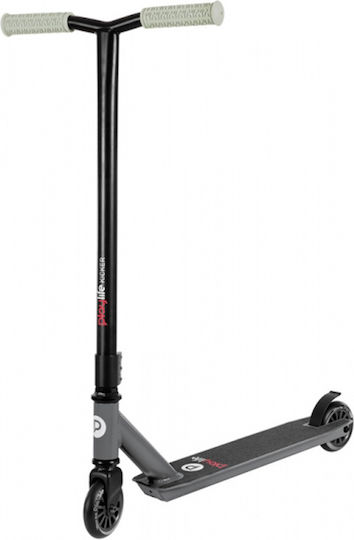 Powerslide Kinderroller Playlife Kicker 2-Rad für 8+ Jahre Graue