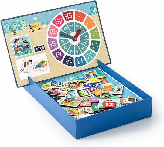 Apli Kids Magnetic Construction Toy Magnetic Magnes Touch for Children 3+ Years
