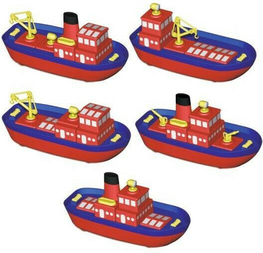 Popular PlayThings Magnetisches Spielzeug Bau- und Konstruktionsspielzeug Build a Boat Für Kinder Ab 3 Jahren