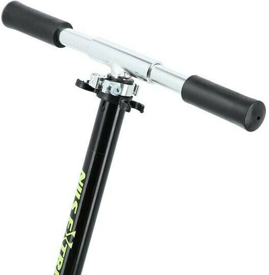 Nils Kids Scooter Foldable HD207 2-Wheel Black