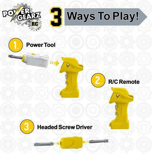 Flybar Παιχνίδι Κατασκευών Πλαστικό Power Drivers Πόλης