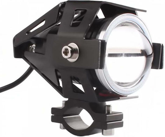 Proiector Motocicletă LED 1buc