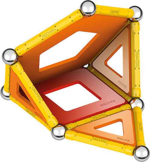 Geomag Magnetic Construction Toy Classic Panels for Children 5+ Years