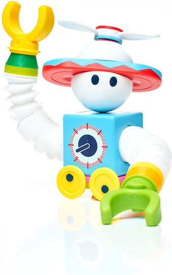 Smart Games Μαγνητικό Παιχνίδι Κατασκευών Roboflex για Παιδιά 3+ Ετών