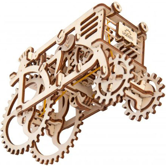 Ugears Παιχνίδι Κατασκευών Ξύλινo Model Tractor για Παιδιά 14+ Ετών