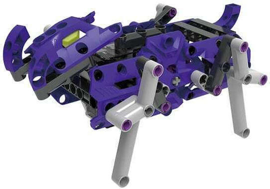 Gigo Plastic Construction Toy Engineering Makerspace Terrain Walkers for Children 6+ years old+ Years