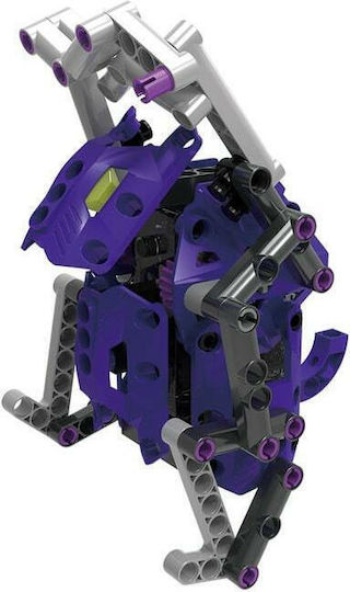 Gigo Plastic Construction Toy Engineering Makerspace Terrain Walkers for Children 6+ years old+ Years
