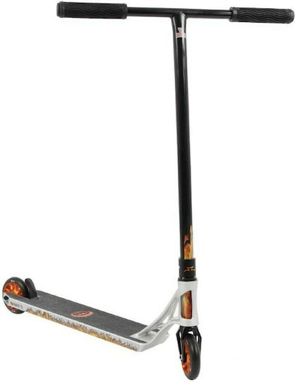 AO Scooters Kids Scooter Timo Stuermlin V2 Complete 2-Wheel Silver
