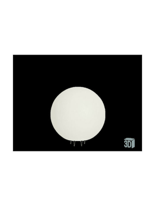 Viokef Vegas Globe 25W 50cm Viokef Vegas Globe 25W 50cm