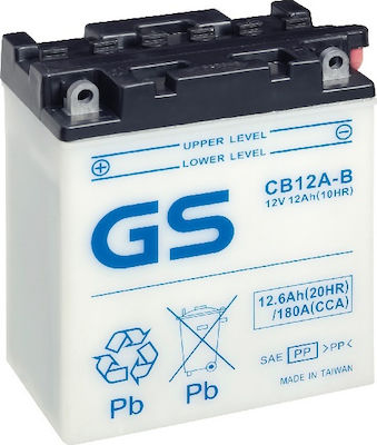 GS 12Ah ( CB12A-B / YB12A-B )