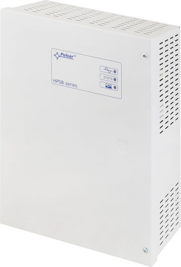Pulsar HPSB-12V5A-C Τροφοδοτικό Συστημάτων CCTV HPSB-12V5A-C