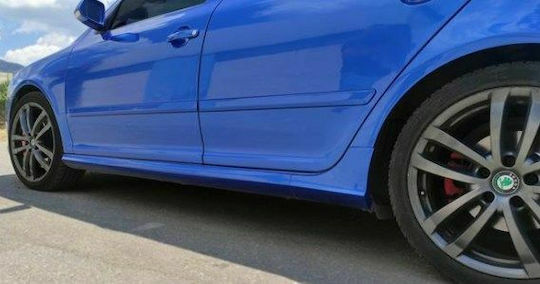 Motordrome Щифт за крака за Автомобили Встрани Спойлери за Skoda Octavia 2004-2013 Съвместими с Skoda Октавия