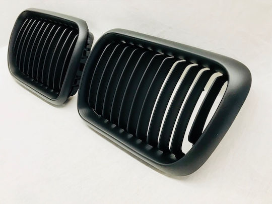 Carner Καρδιές Για BMW 3 Series E36 1996-1998 Black mat