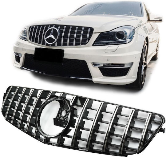 Mercedes-Benz Dekorative Auto Maske