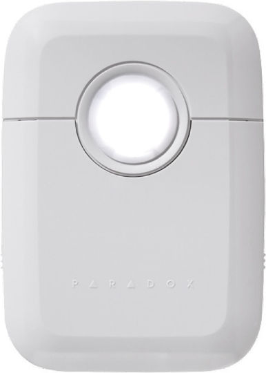 Paradox SR120 433Mhz Wireless RF Alarm Siren Battery Indoor 100dB 10.9x15.2cm 433Mhz