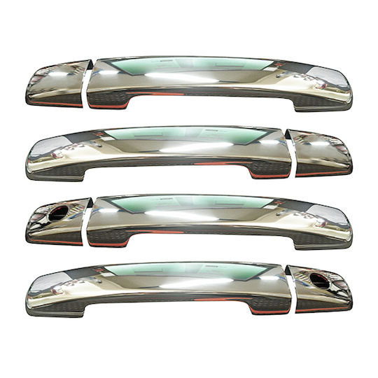 S-dizayn Decorative pentru Mânere Exterioare Auto Nissan Navara 4buc