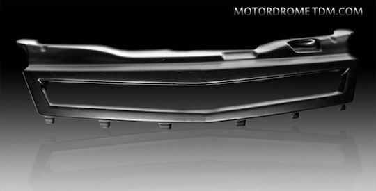 Motordrome Dekorative Auto Maske Opel Astra