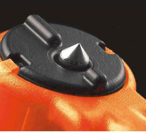 Resqme Car Emergency Hammer Automatic with Seatbelt Cutter Yellow
