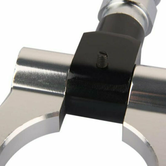 Factory Car Tow Hook Silver