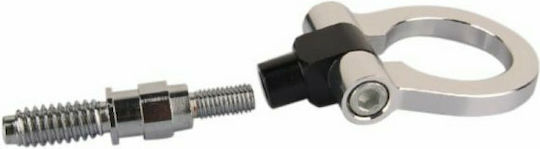 GlobalExpress Car Tow Hook Blue
