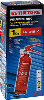 Lampa Auto-Feuerlöscher Dry Powder ABC 1kg