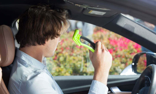 Resqme Car Emergency Hammer Yellow