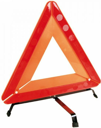 Lampa Car Warning Triangle with ECE R27 Certification