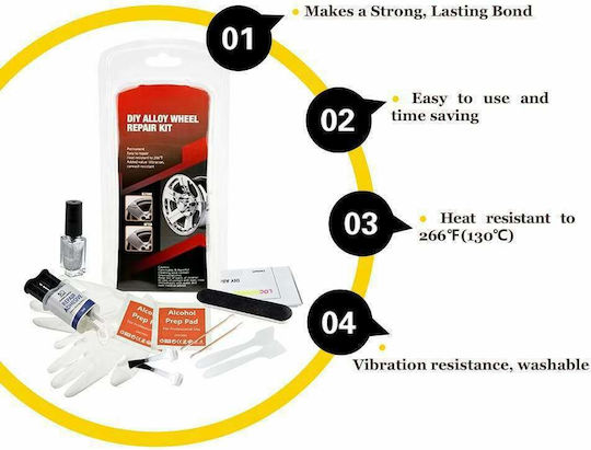 Reparaturset für Autoreifen