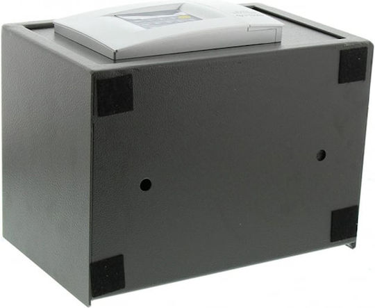 Burg Wachter Pointsafe P1 E Seif cu Blocare Digitală cu Dimensiunile L28xW20xH18cm cu Greutatea 8.5kg